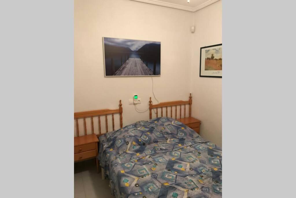 Privates Ferienhaus Villa De Paz - Costa Blanca Orihuela Bagian luar foto