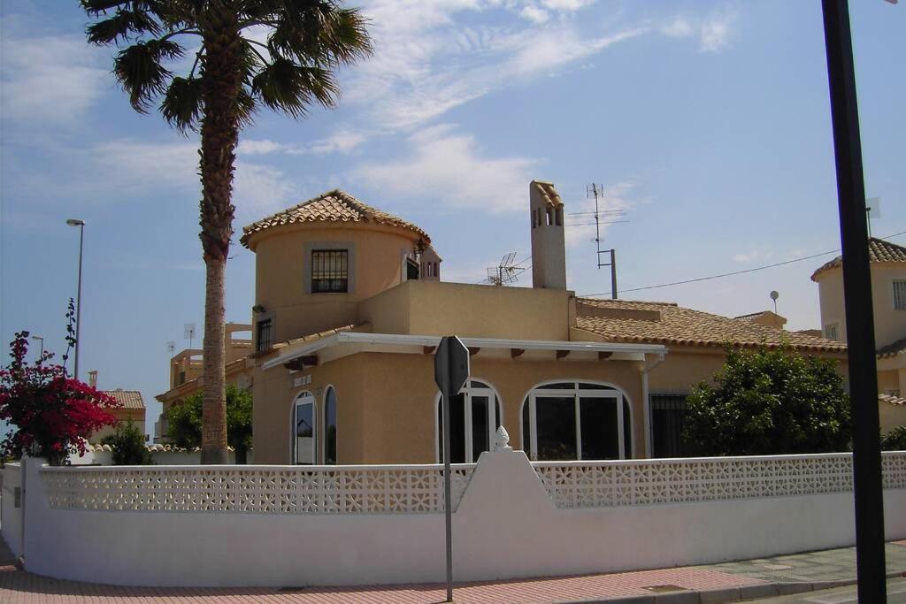 Privates Ferienhaus Villa De Paz - Costa Blanca Orihuela Bagian luar foto
