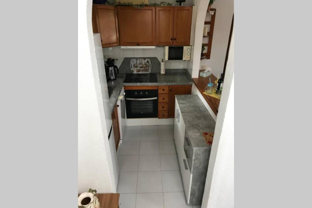 Privates Ferienhaus Villa De Paz - Costa Blanca Orihuela Bagian luar foto