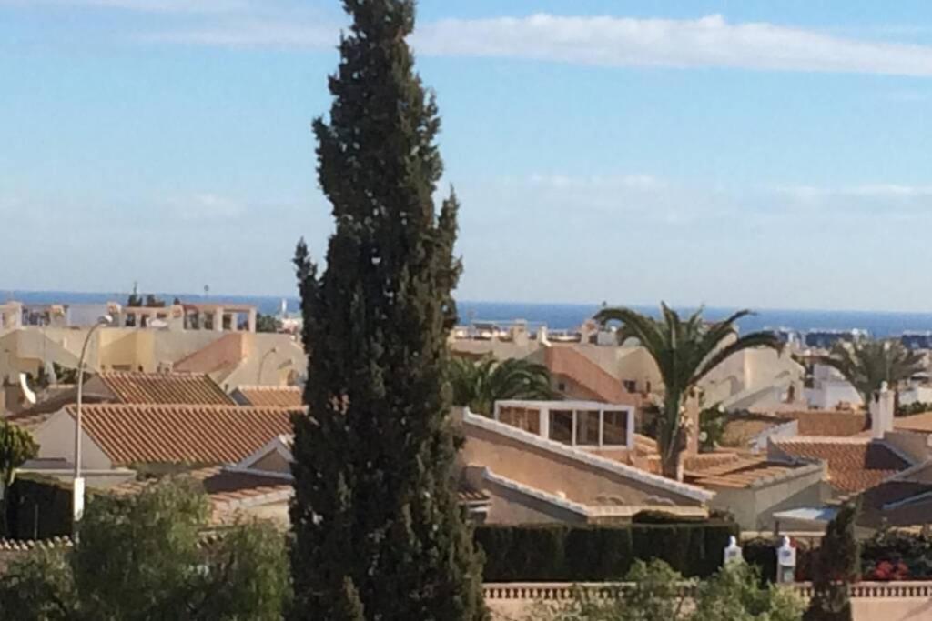 Privates Ferienhaus Villa De Paz - Costa Blanca Orihuela Bagian luar foto